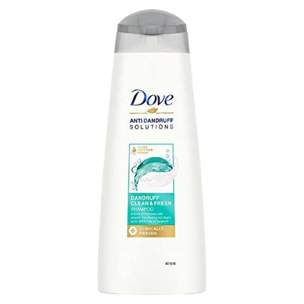 Dove Shampoo Anti-Dandruff  Clean And Fresh